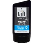 Taft Looks Power Active gel 150 ml – Zbozi.Blesk.cz