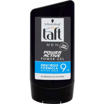 Taft Looks Power Active gel 150 ml – Zboží Mobilmania