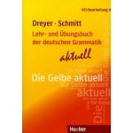 Lehr- und Übungsbuch der deutschen Grammatik Die neue Gelbe - Neubearbeitung - výuková cvičebnice německé gramatiky – Sleviste.cz