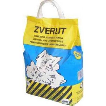 Zverlit jemná 6 kg