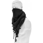 Šátek Mil-tec Shemagh černý – Zboží Mobilmania