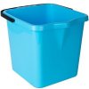 Úklidový kbelík Plafor Vědro s výlevkou 12 l modré