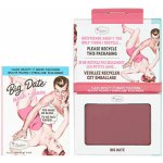 theBalm tvářenka Big Date 6,5 g – Sleviste.cz