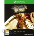 Final Fantasy Type-0 HD (Limited Edition) – Hledejceny.cz