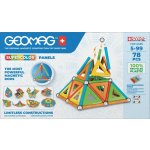 Geomag Supercolor Panels 78 – Zboží Mobilmania