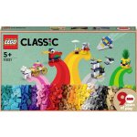 LEGO® Classic 11021 90 let hraní – Zboží Živě