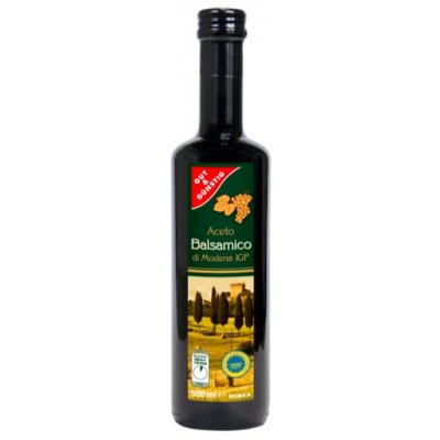 G&G Condimento Balsamico bianco 0.5l – Sleviste.cz