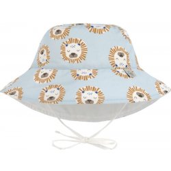 LÄSSIG klobouček Sun Protection Bucket Hat lion powder blue