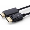 Propojovací kabel MicroConnect MC-DP-HDMI-050