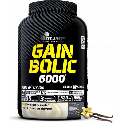 Olimp Gain Bolic 6000 3500 g – Sleviste.cz