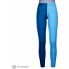 Dámské spodky Ortovox W's 185 Rock'n'Wool Long Pants Sky Blue