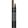 Tužka na obočí Rimmel London Brow Pro Micro 24HR Precision-Stroke Pen tužka na obočí 001 Blonde 1 ml