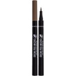 Rimmel London Brow Pro Micro 24HR Precision-Stroke Pen tužka na obočí 001 Blonde 1 ml – Zboží Mobilmania