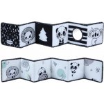 Tiny Love moje první naučná kniha Decor černo/bílá – Zbozi.Blesk.cz