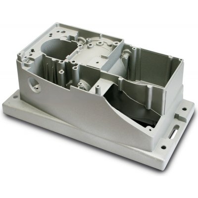 NICE S.p.A. Korpus pohonu ROBUS600 a ROBUS1000 - BMG0907.45673 – Zboží Mobilmania