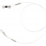 Mikado Lanko jaws fluorocoarbon leader light 25cm 12kg 2ks – Sleviste.cz