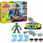 Hasbro Play-Doh Hulk Smash and Squish F9826 – Hledejceny.cz