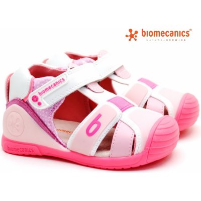 Biomecanics 222134-A dívčí sandály