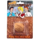 joke21 Kondom v ořechu (21-H) – Zboží Dáma