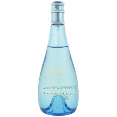 Davidoff Cool Water toaletní voda dámská 100 ml – Zbozi.Blesk.cz
