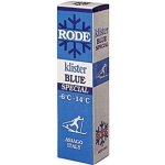 Rode K10 klister blue special 60 g – Sleviste.cz
