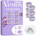 Gillette Venus ComfortGlide Breeze 6 ks – Zboží Mobilmania
