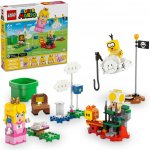 LEGO® Super Mario™ 71441 Peach™ a dobrodružství – Hledejceny.cz