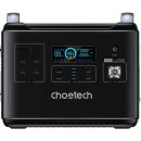 Choetech BS006 Super Mini 2000W černá