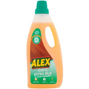 Alex mýdlový čistič na laminát pomeranč 750 ml