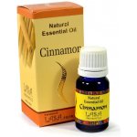 Sanu Babu Přírodní esenciální olej Cinnamon 10 ml – Hledejceny.cz