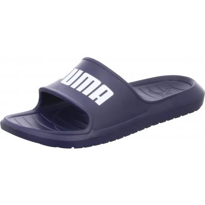 Puma dámské pantofle navy modrá – Zboží Dáma