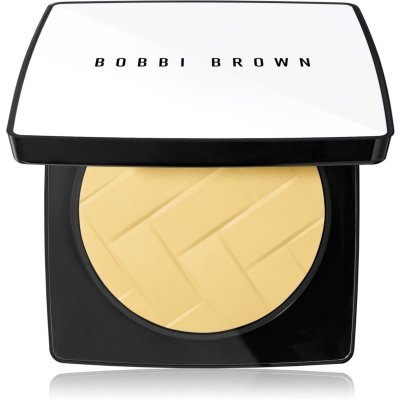 Bobbi Brown Vitamin Enriched Pressed Powder kompaktní pudr s hydratačním účinkem Yellow 8 g – Zboží Mobilmania