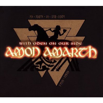 Amon Amarth - With Odin On Our Side CD