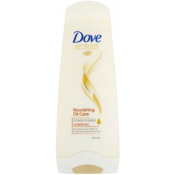 Dove Hair Therapy Nourishing Oil Care Conditioner s vyživujícím olejem 200 ml