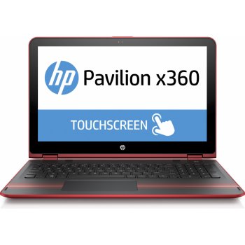 HP Pavilion x360 15-bk062 X5W52EA