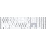 Apple Magic Keyboard s numerickou klávesnicí MQ052CZ/A CZ – Zboží Živě