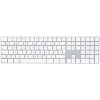 Apple Magic Keyboard MQ052CZ/A – Zbozi.Blesk.cz