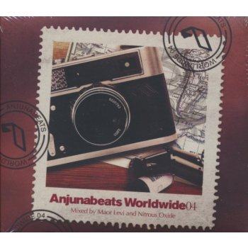 V/A - Anjunabeats Worldwide 4 CD