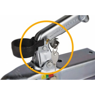 Vložka zámku zajišťující Unitrailer | Zboží Auto