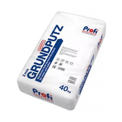 ProfiBaustoffe Vápenocementová omítka PROFI Unimalta 2 mm 25 kg – Zbozi.Blesk.cz