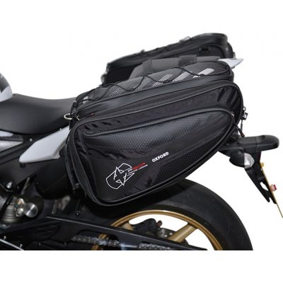 Oxford T40R Tail Pack – Hledejceny.cz