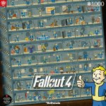 Gaming FALLOUT 4 Perk Poster Good Loot 1000 dílků – Sleviste.cz