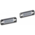 LED osvětlení SPZ do vozu Mercedes C, E, CLS, SLK – Hledejceny.cz