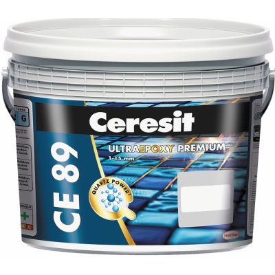 Henkel Ceresit CE 89 2,5 kg taupe – Sleviste.cz