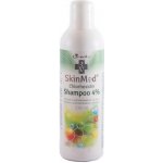 SkinMed Chlorhexidin shampoo 4,0% 1 l – Zboží Mobilmania