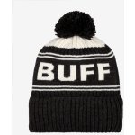 Buff Hido Knitted Hat beanie 1323325551000 Black – Hledejceny.cz