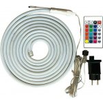 Starlux LED světelný řetěz 5 m multicolor 128002 – Hledejceny.cz
