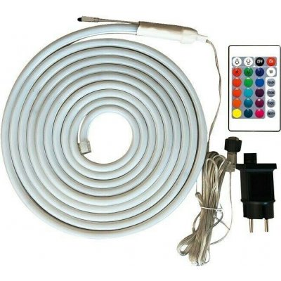 Starlux LED světelný řetěz 5 m multicolor 128002 – Hledejceny.cz