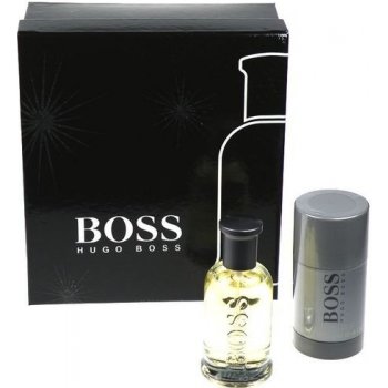 Hugo Boss No. 6 EDT 50 ml + deospray 75 ml dárková sada