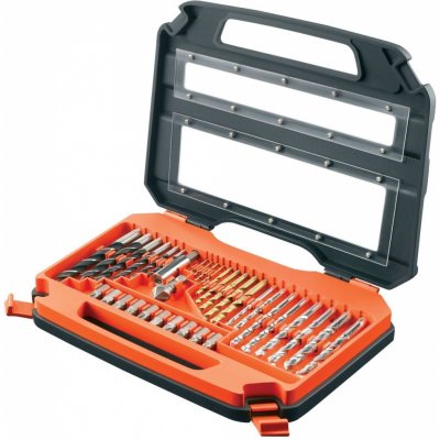 Black & Decker 50 ks A7232 – Zboží Mobilmania
